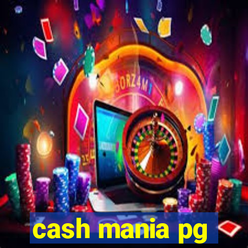 cash mania pg